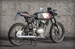 Gilera 125 by Japo