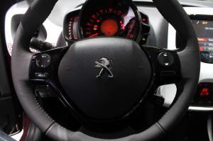 2014 Peugeot 108 Live From Geneva 2014