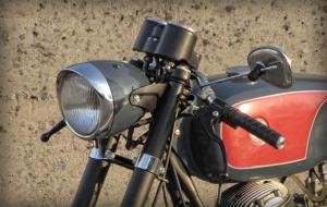 Gilera 125 by Japo