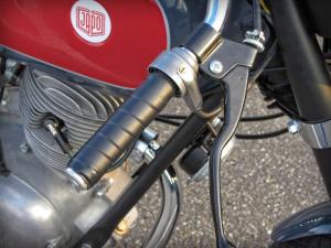 Gilera 125 by Japo
