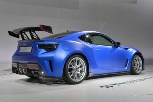 2015 Subaru BRZ STI Performance Concept