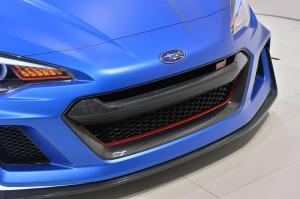 2015 Subaru BRZ STI Performance Concept