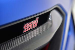 2015 Subaru BRZ STI Performance Concept