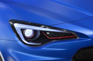 2015 Subaru BRZ STI Performance Concept
