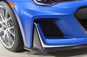2015 Subaru BRZ STI Performance Concept