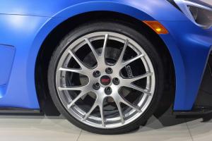 2015 Subaru BRZ STI Performance Concept