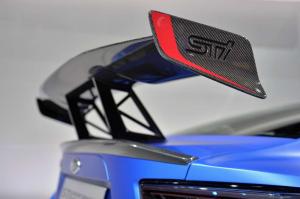 2015 Subaru BRZ STI Performance Concept