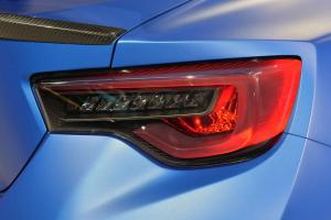 2015 Subaru BRZ STI Performance Concept