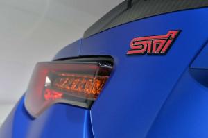2015 Subaru BRZ STI Performance Concept