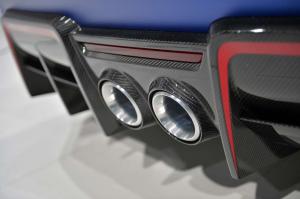 2015 Subaru BRZ STI Performance Concept