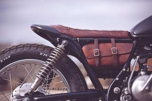 1980 Suzuki GN400 Osprey by Old Empire Motorcycles