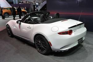 2015 Mazda MX-5 Club Edition