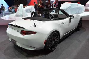 2015 Mazda MX-5 Club Edition