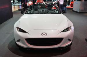 2015 Mazda MX-5 Club Edition