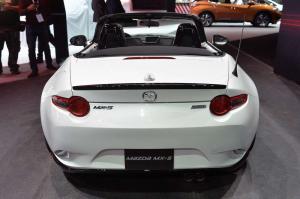 2015 Mazda MX-5 Club Edition