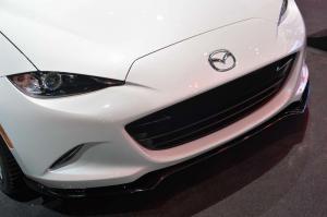 2015 Mazda MX-5 Club Edition