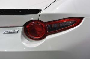 2015 Mazda MX-5 Club Edition