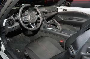 2015 Mazda MX-5 Club Edition