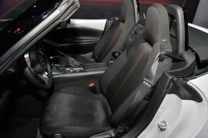 2015 Mazda MX-5 Club Edition