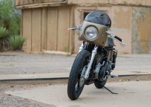 2015 Harley-Davidson Sportster 56 by DP Customs