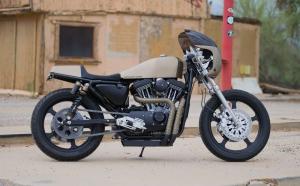 2015 Harley-Davidson Sportster 56 by DP Customs