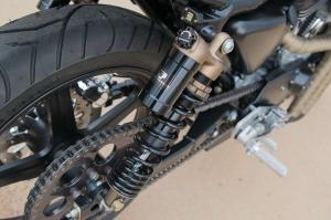 2015 Harley-Davidson Sportster 56 by DP Customs