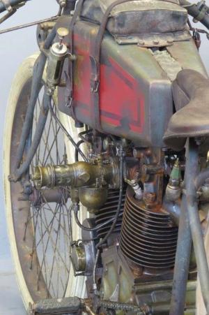 1919 Excelsior Racer 1000