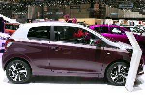 2014 Peugeot 108 Live From Geneva 2014
