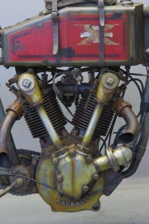 1919 Excelsior Racer 1000