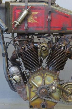1919 Excelsior Racer 1000