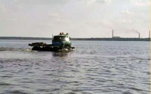 УАЗ 452 Вездеход Мурашка