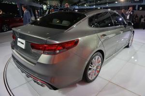 2015 Kia Optima