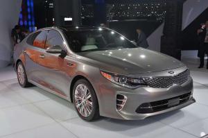 2015 Kia Optima