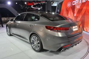 2015 Kia Optima