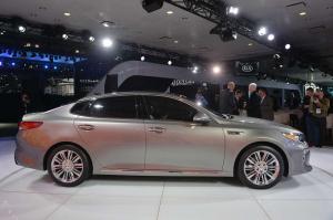 2015 Kia Optima