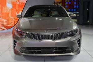 2015 Kia Optima