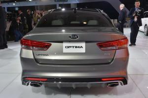 2015 Kia Optima