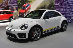 2015 Volkswagen Beetle R-Line Concept