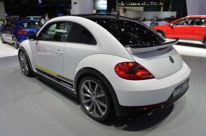 2015 Volkswagen Beetle R-Line Concept