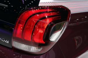 2014 Peugeot 108 Live From Geneva 2014