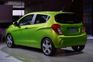 2015 Chevrolet Spark