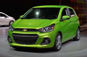 2015 Chevrolet Spark