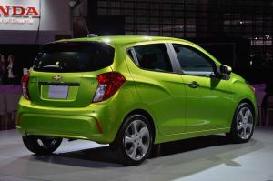 2015 Chevrolet Spark