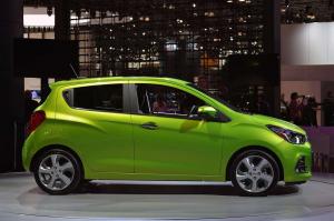 2015 Chevrolet Spark