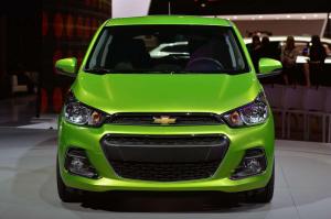 2015 Chevrolet Spark