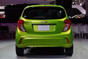2015 Chevrolet Spark