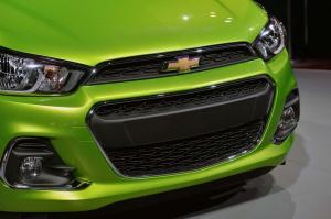2015 Chevrolet Spark