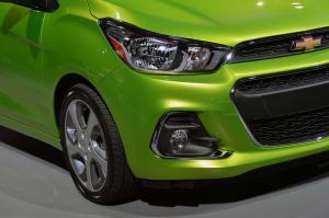 2015 Chevrolet Spark