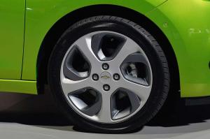 2015 Chevrolet Spark