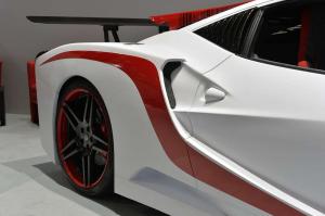 2014 Ferrari 458 Katyusha by Nimrod Performance Live From Geneva 2014